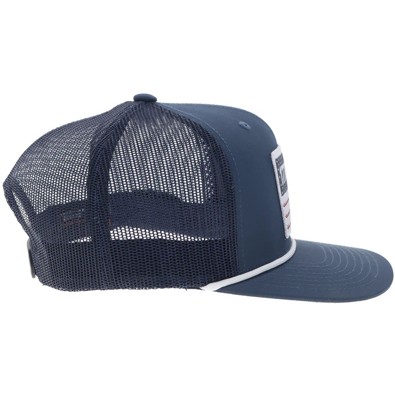 Hooey Liberty Roper Hat