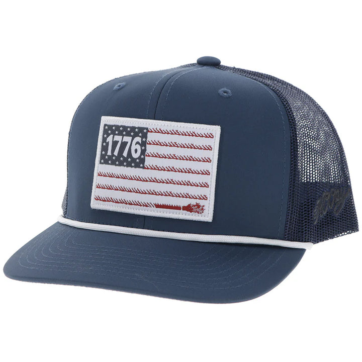 Hooey Liberty Roper Hat