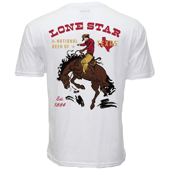 Hooey Lone Star Pocket Tee
