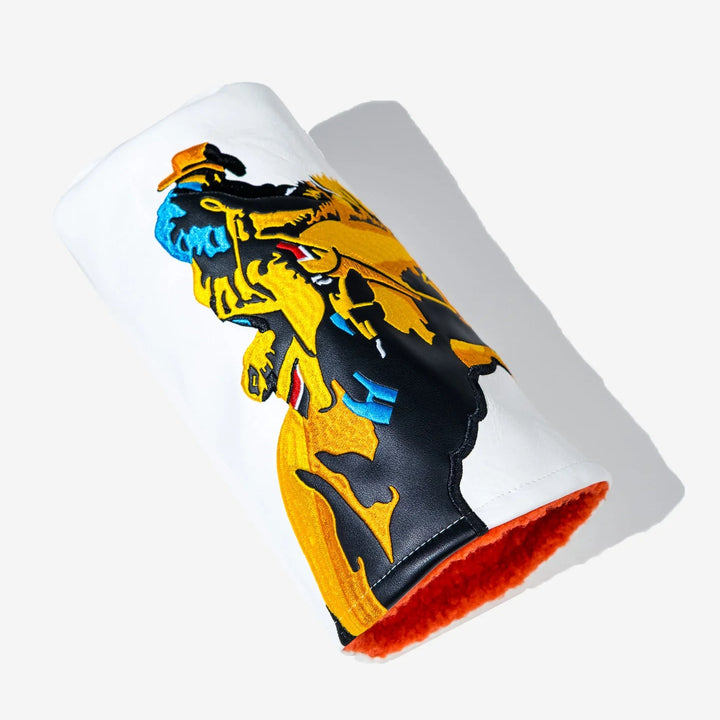 Saddle Up Barrel Driver Cover