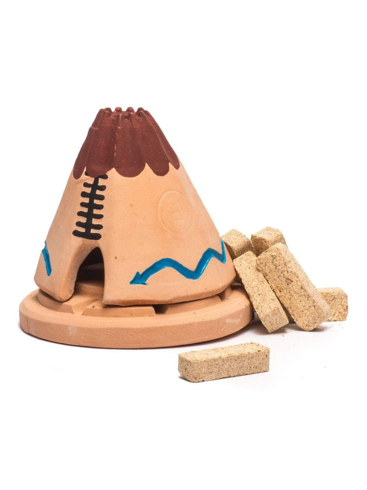 Incense of the West TeePee Burner