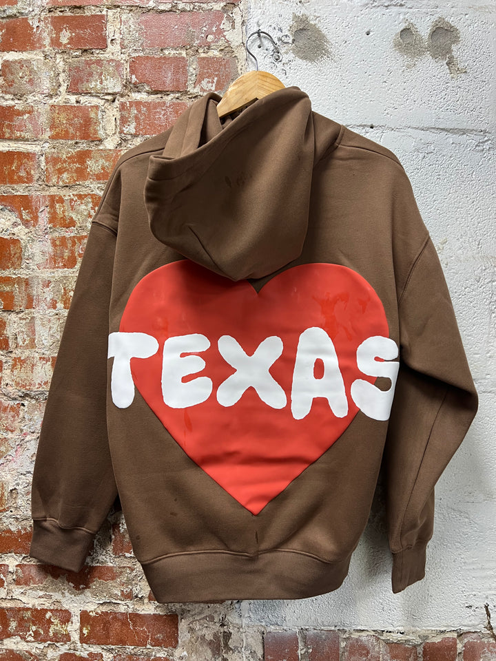 Texas Love Hoodie