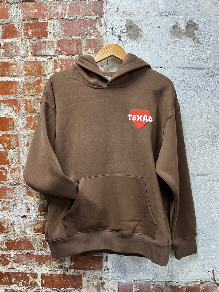 Texas Love Hoodie