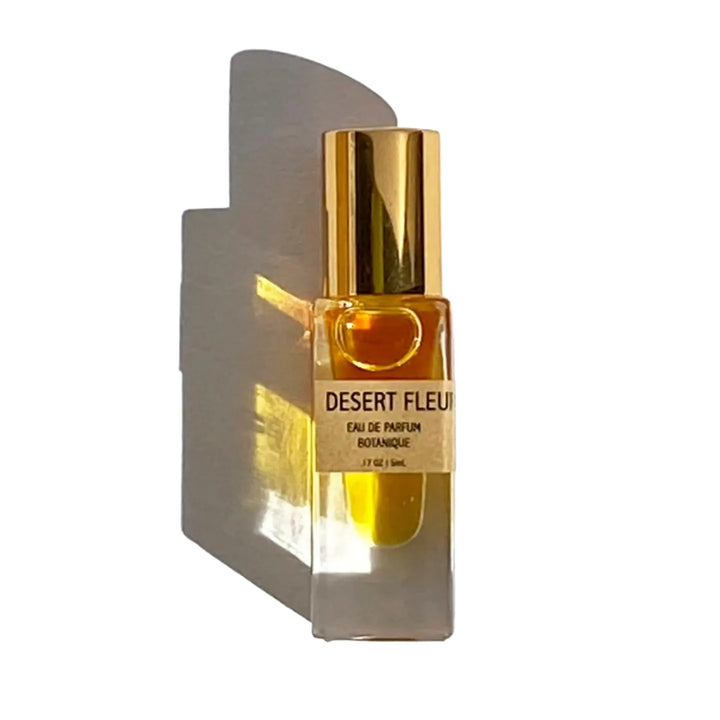 Desert Fleur Botanical Perfume Roller