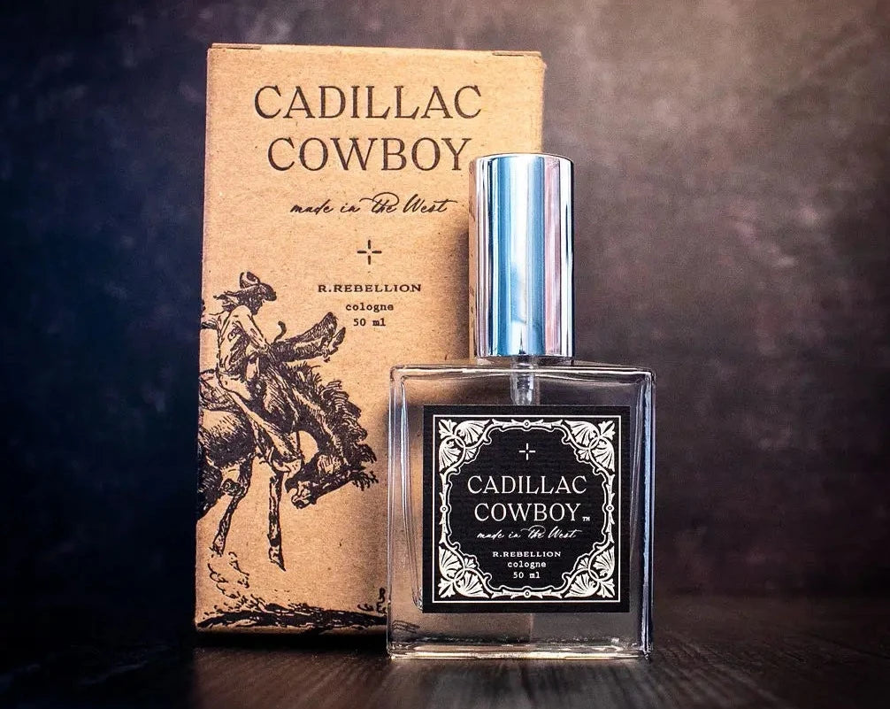 Cadillac Cowboy Cologne