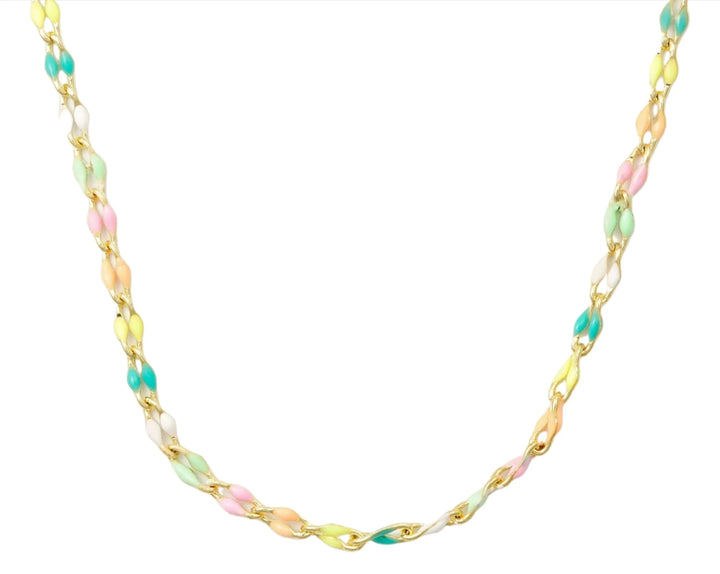 Paulina Colorful Choker