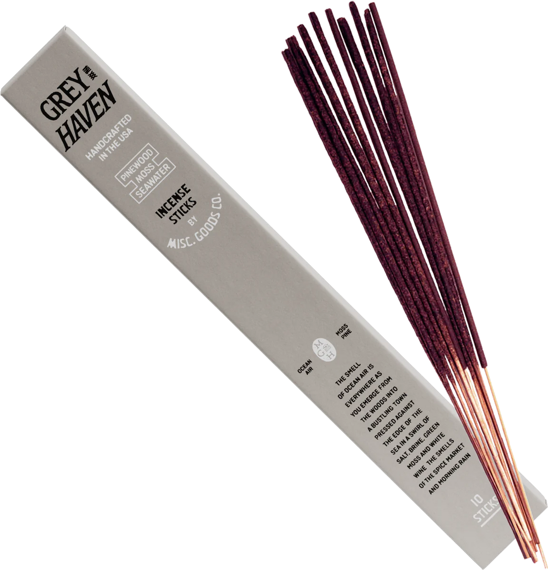 Greyhaven Incense Sticks