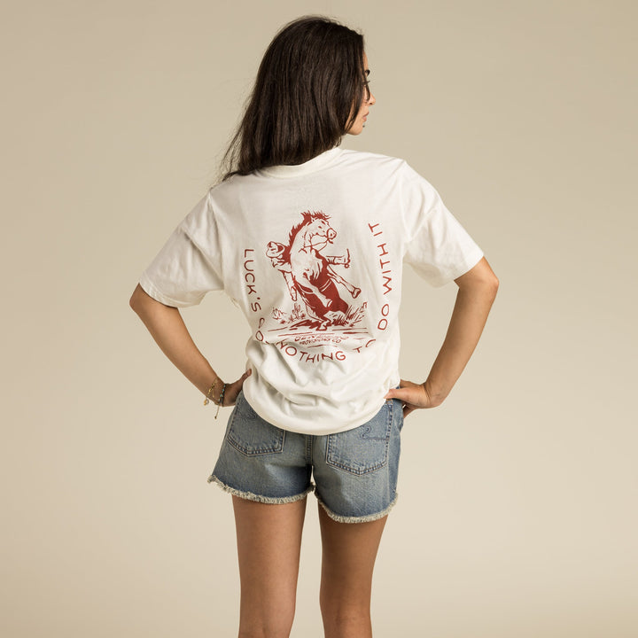 No Luck Tee