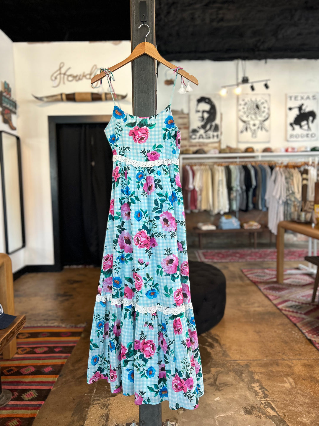 Jimi Dress