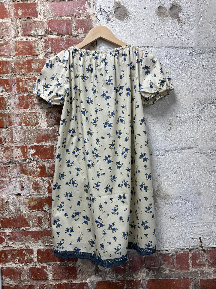 Marlowe Floral Mini Dress