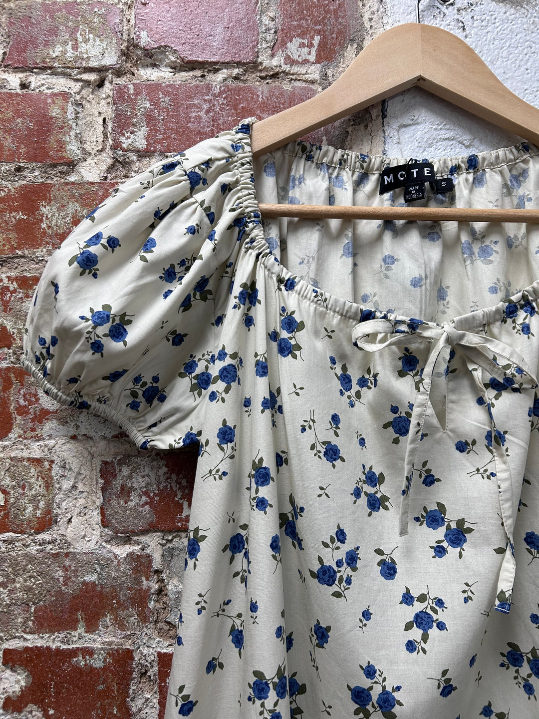 Marlowe Floral Mini Dress