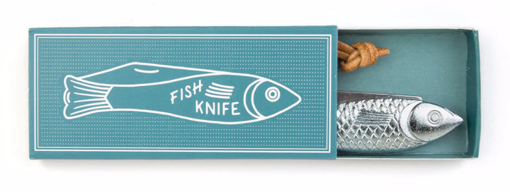 Fingerling Fish Knife