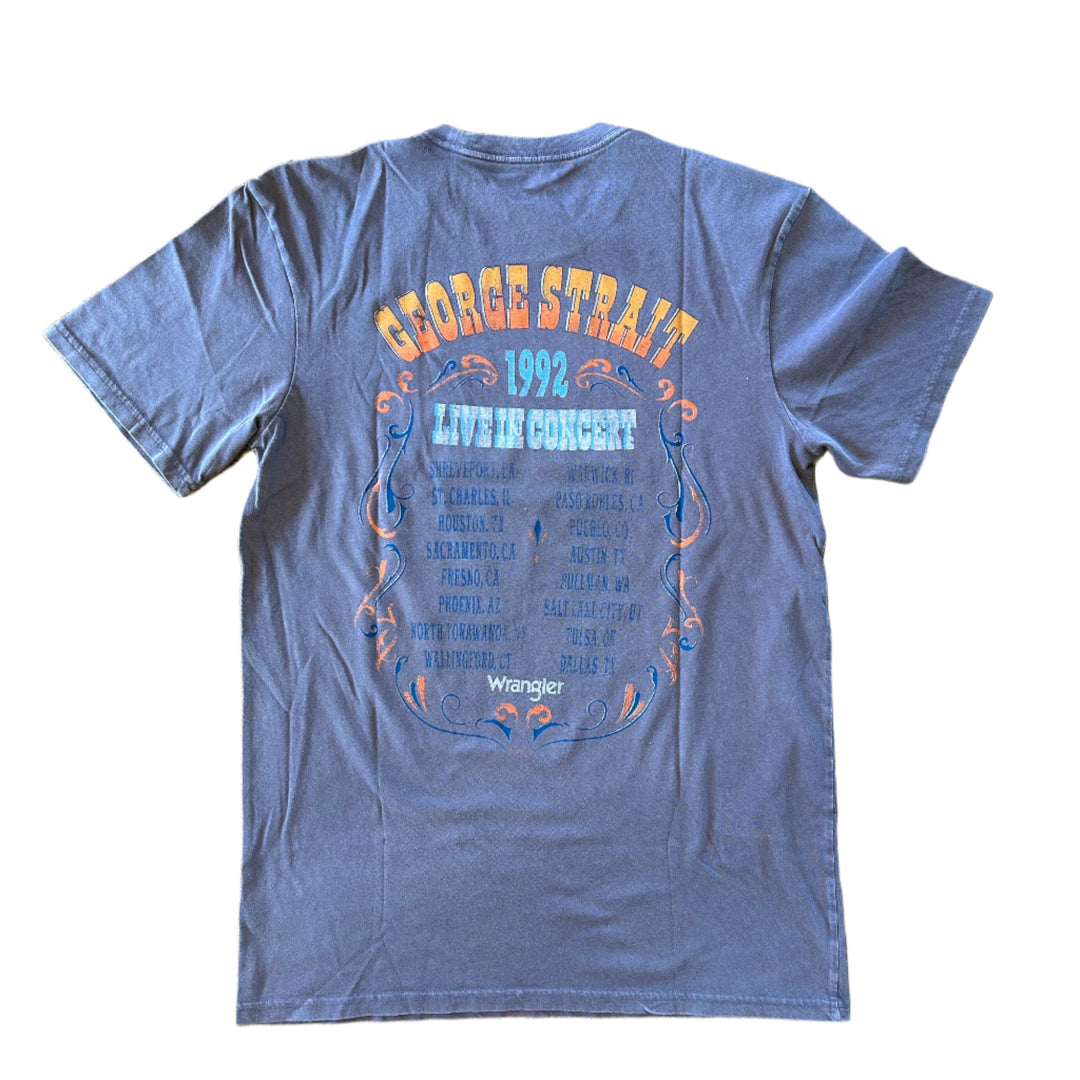 Wrangler George Strait Tee