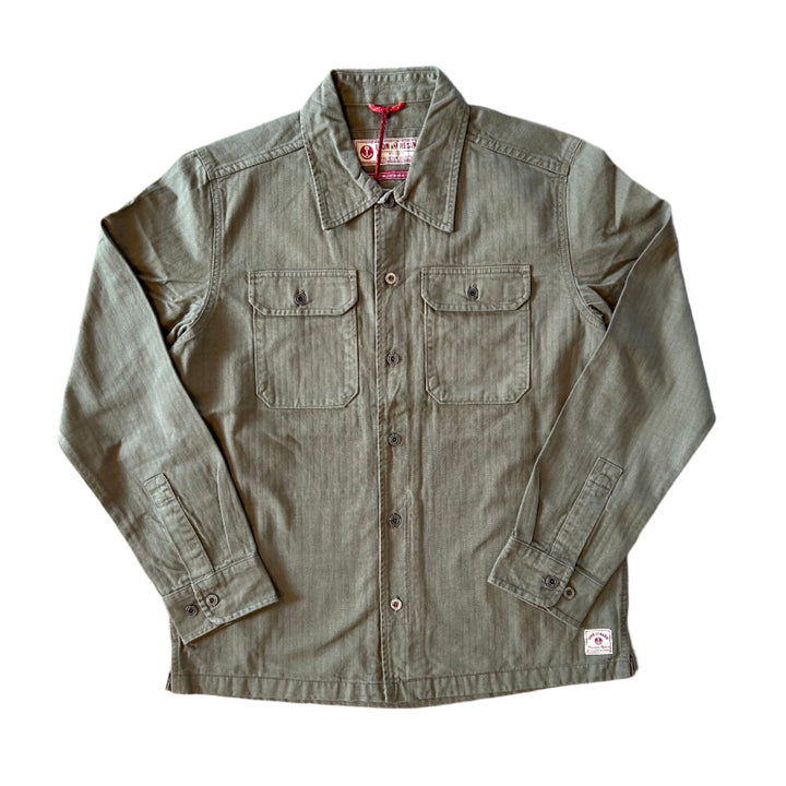 Deadstock Overshirt