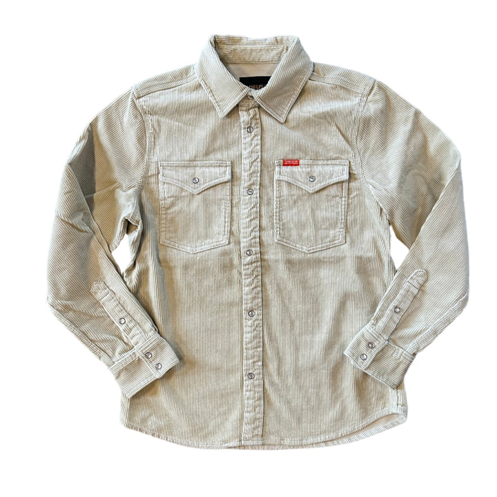 Western Cord Shirt