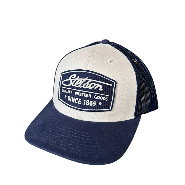 Stetson Quality Goods Trucker