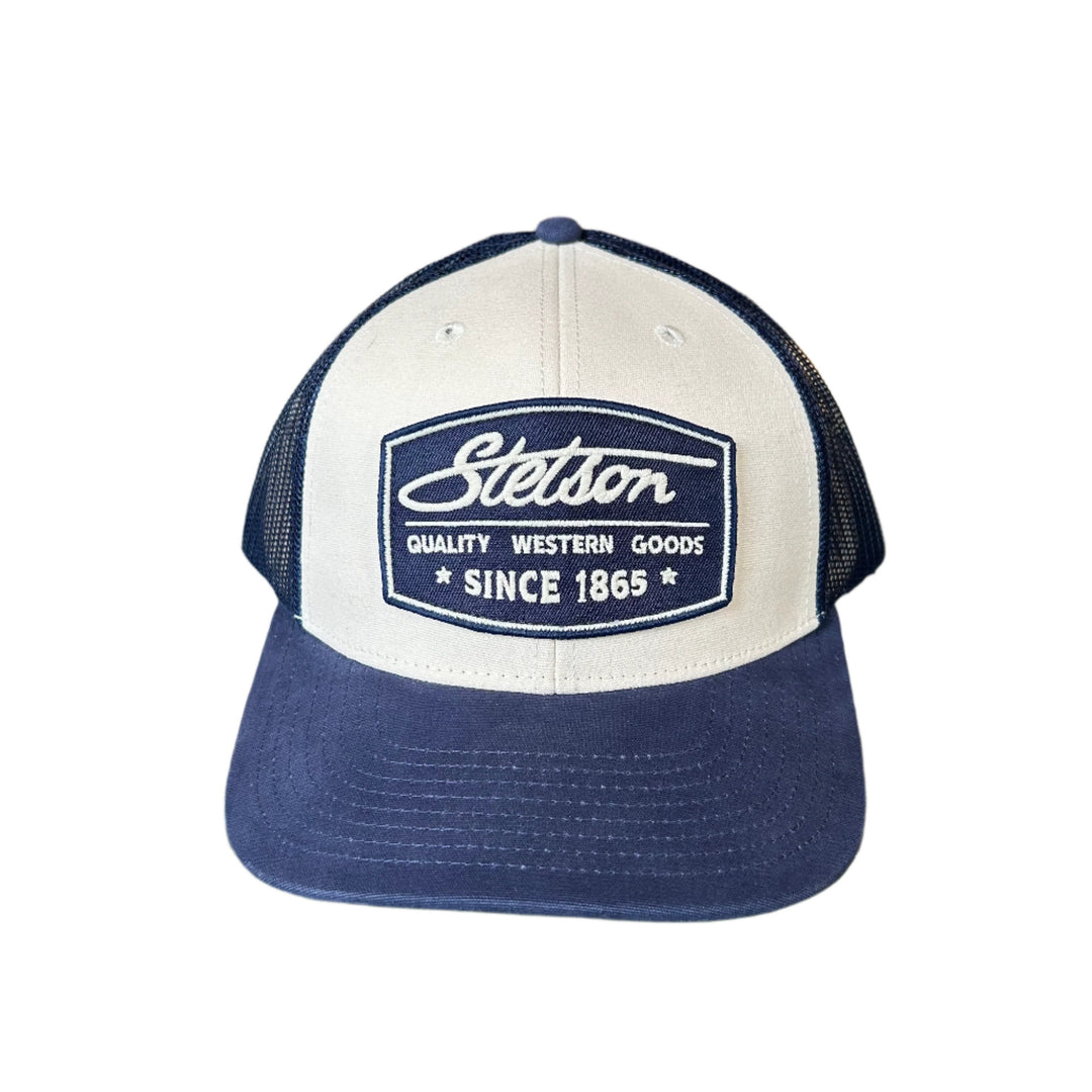 Stetson Quality Goods Trucker