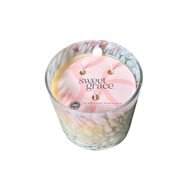 Sweet Grace 058 Candle