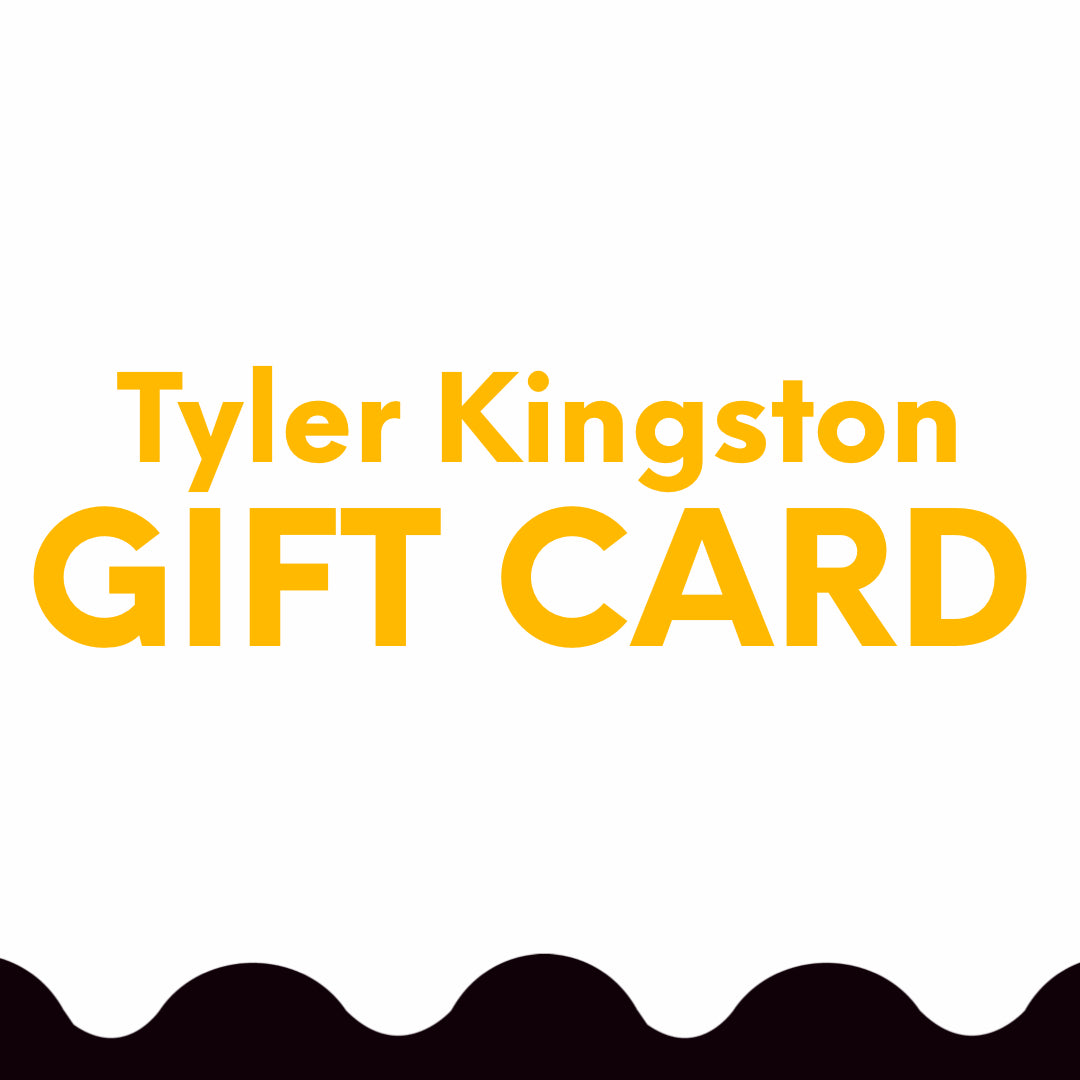 Tyler Kingston Mercantile Digital Gift Card