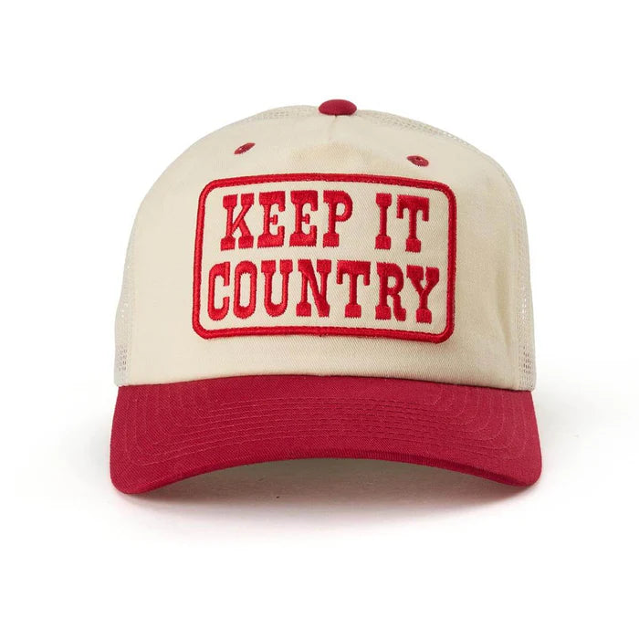 Keep It Country Hat
