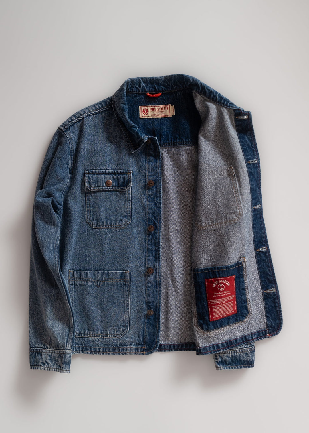 Kettle Jacket
