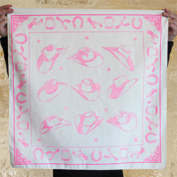 Kitty's Place Bandana