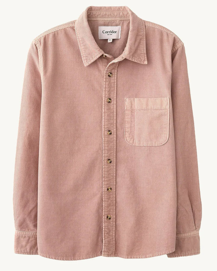 Cord LS Shirt