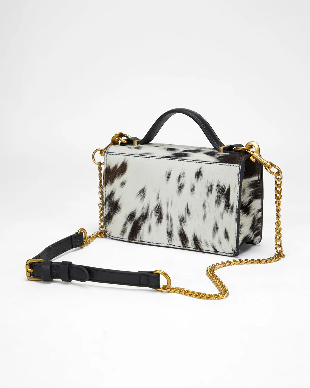 Valencia Cowhide Purse