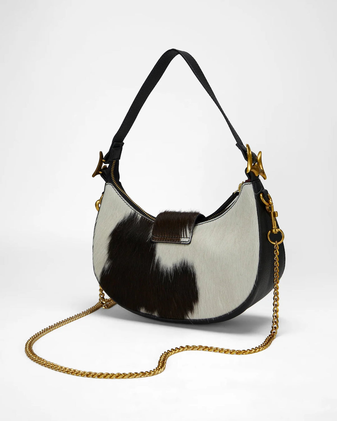 Hobo Medium Cowhide Purse