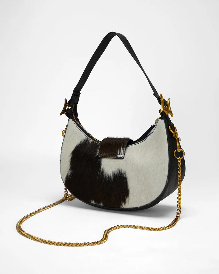 Hobo Medium Cowhide Purse
