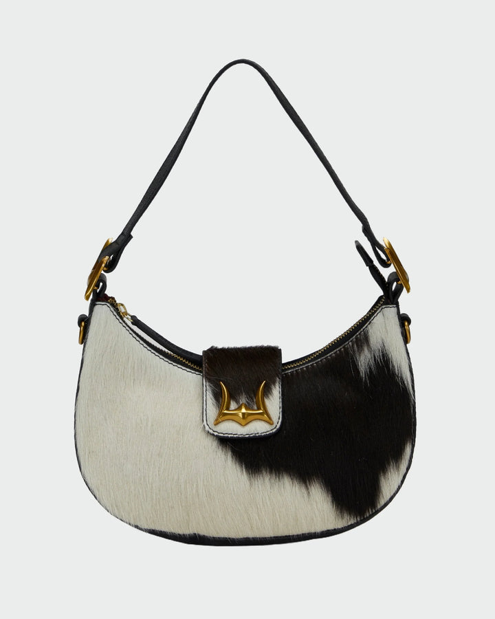 Hobo Medium Cowhide Purse