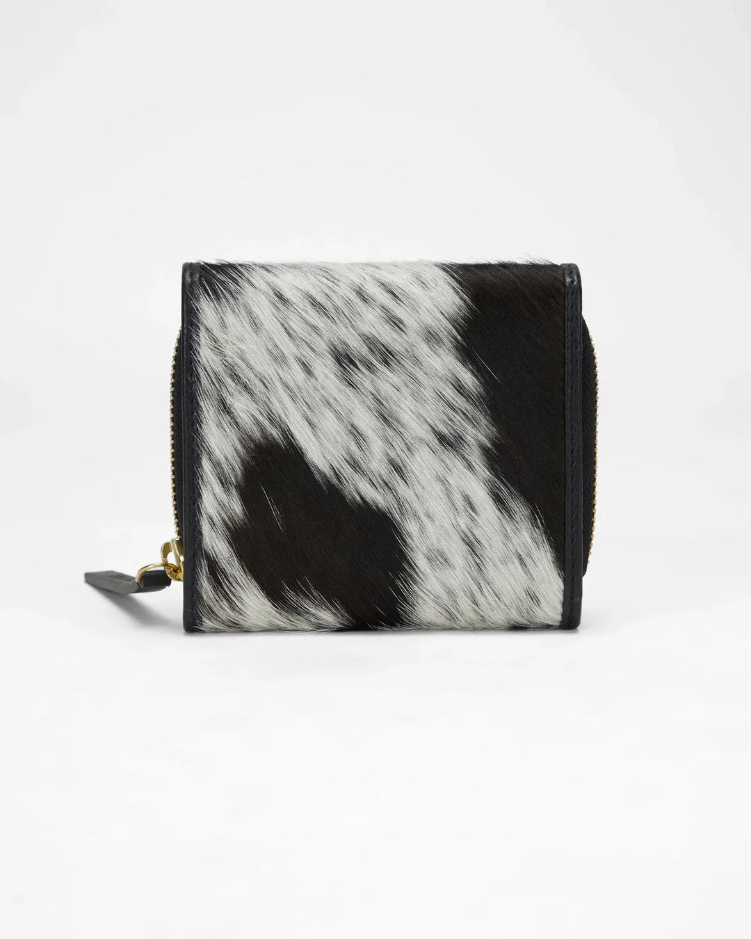 Sophia Cowhide Card Holder