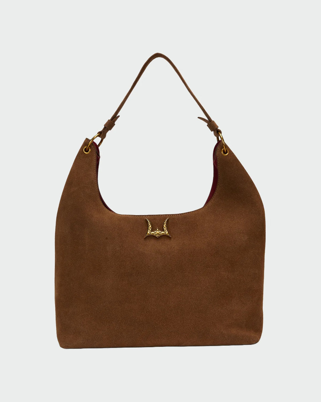 Suede Leather Purse