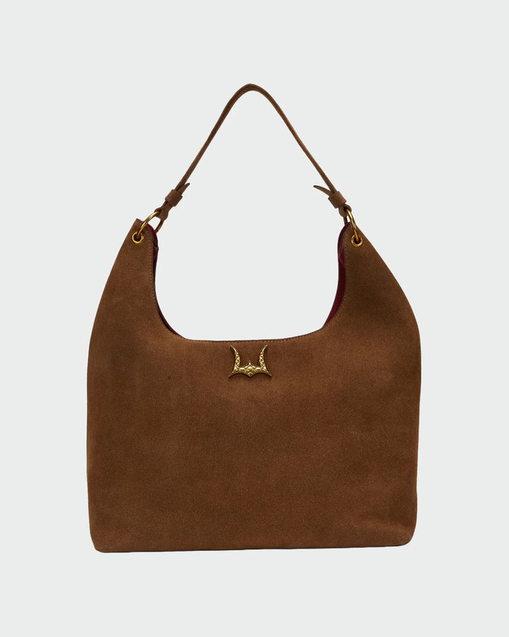 Suede Leather Purse