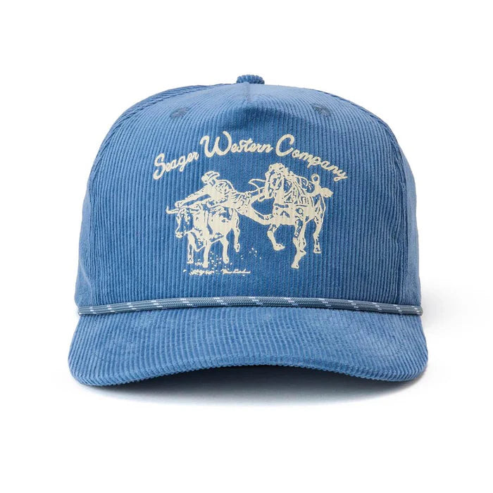 Los Rios Corduroy Hat