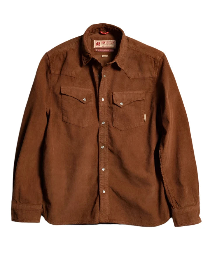 Corduroy Ojai Shirt