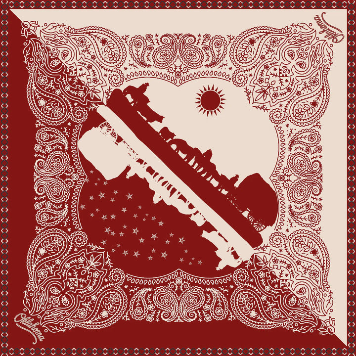 Oklahoma Bandana