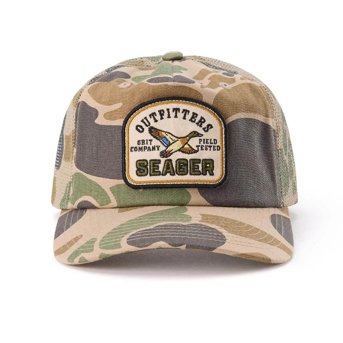 Outfitters Trucker Snapback
