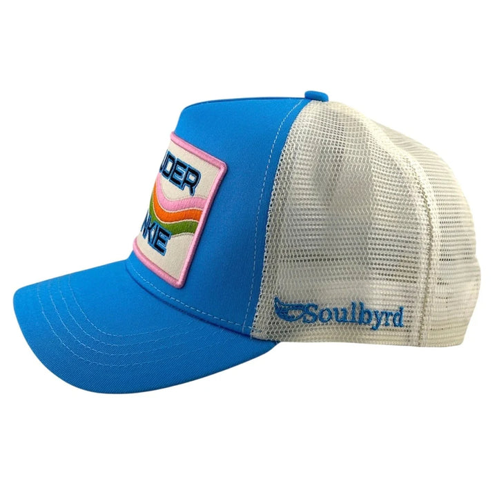 Powder Junkie Trucker Hat