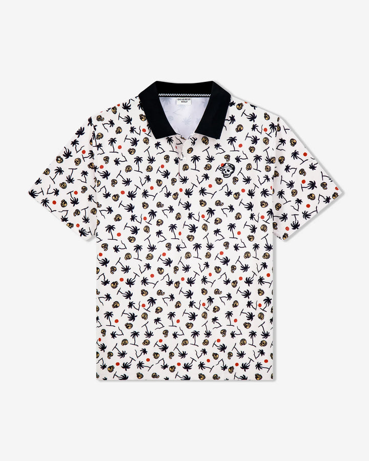 High Noon Skull Polo
