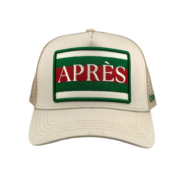 Apres Trucker Hat