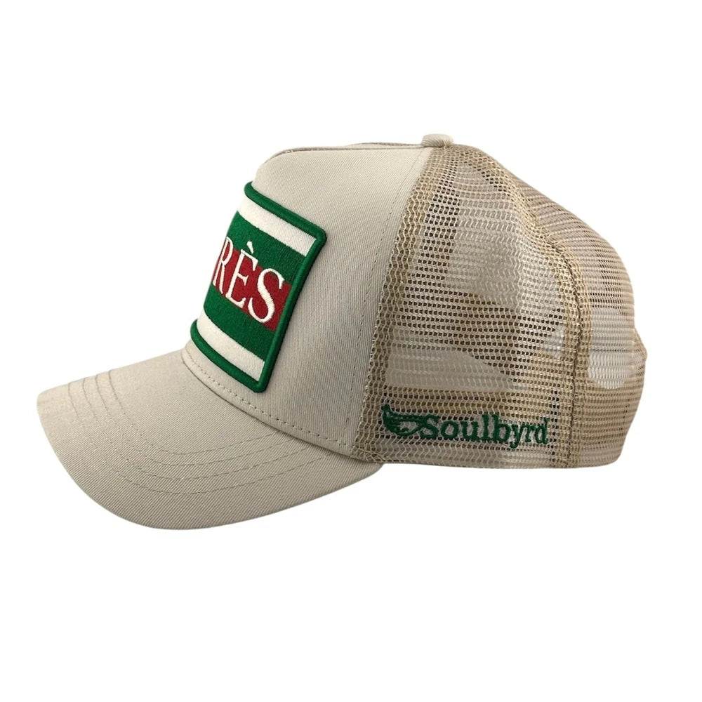Apres Trucker Hat