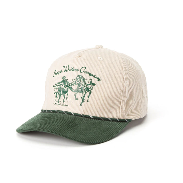 Los Rios Corduroy Hat