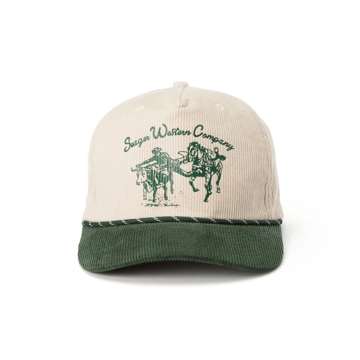 Los Rios Corduroy Hat