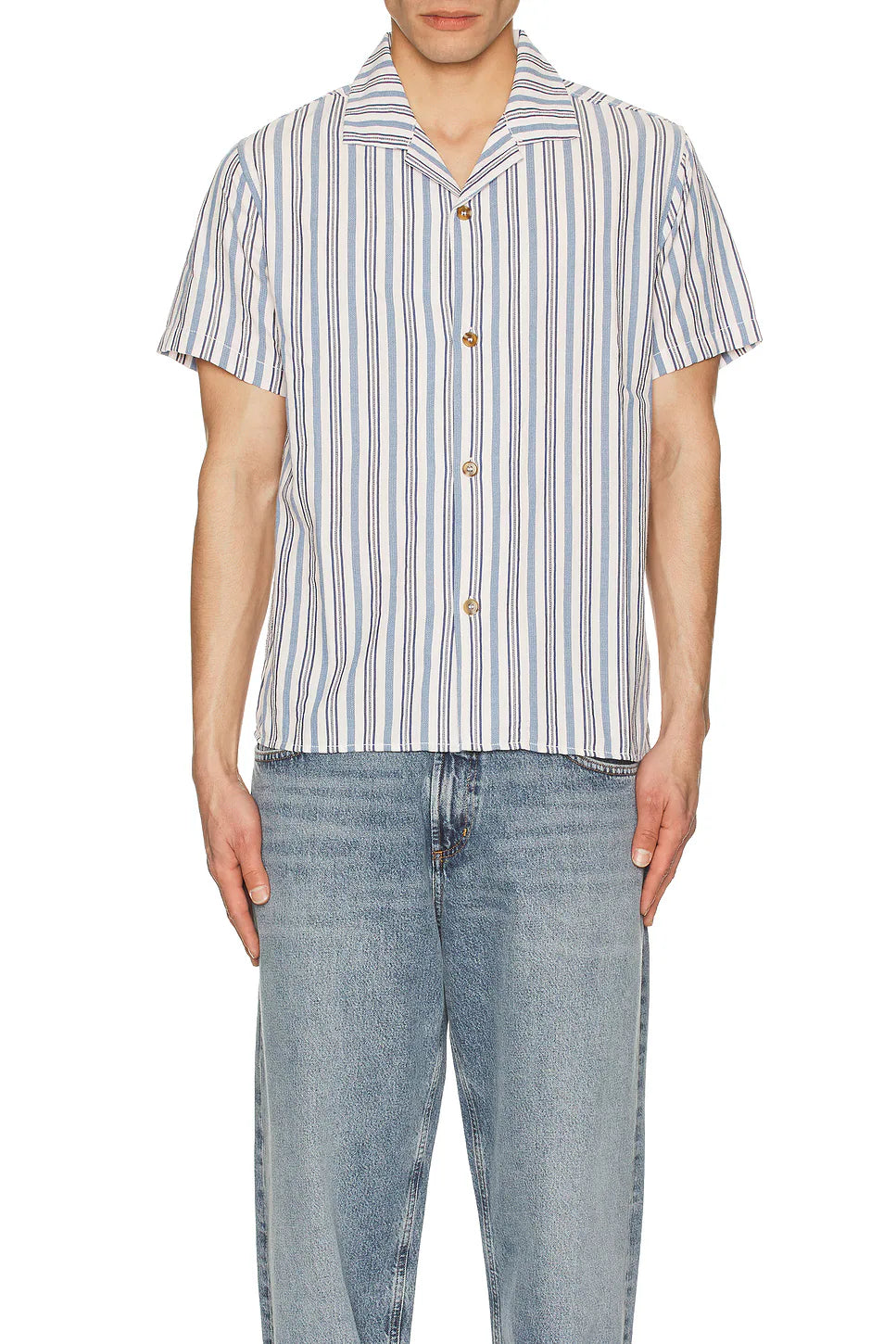 Vacation Stripe Shirt