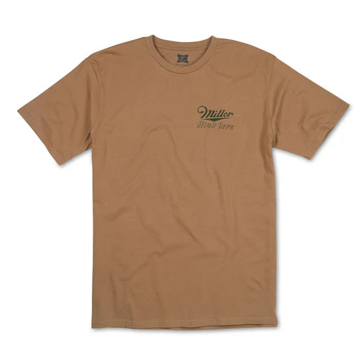 Let Em Roll Miller Tee