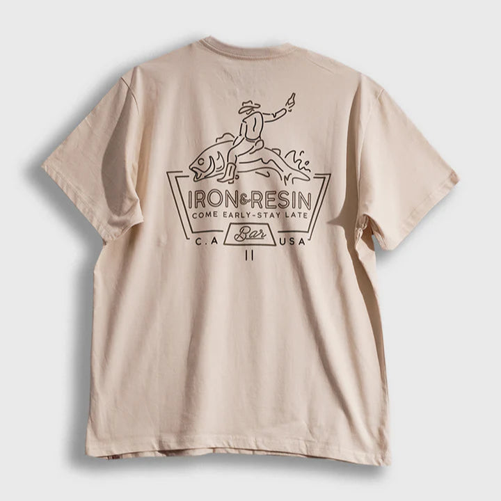 Rodeo Pocket Tee