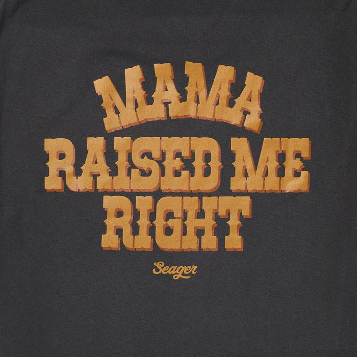 Raised Right Tee