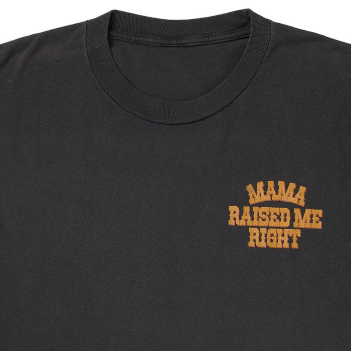 Raised Right Tee
