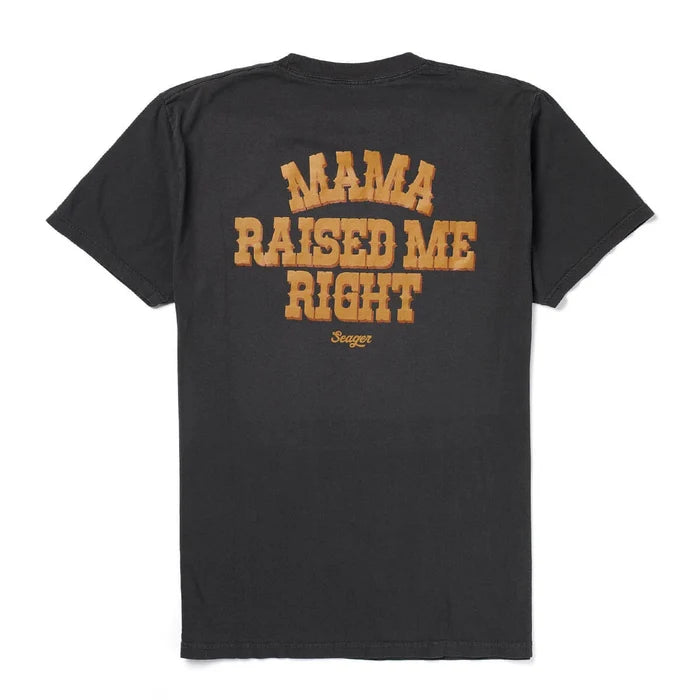 Raised Right Tee